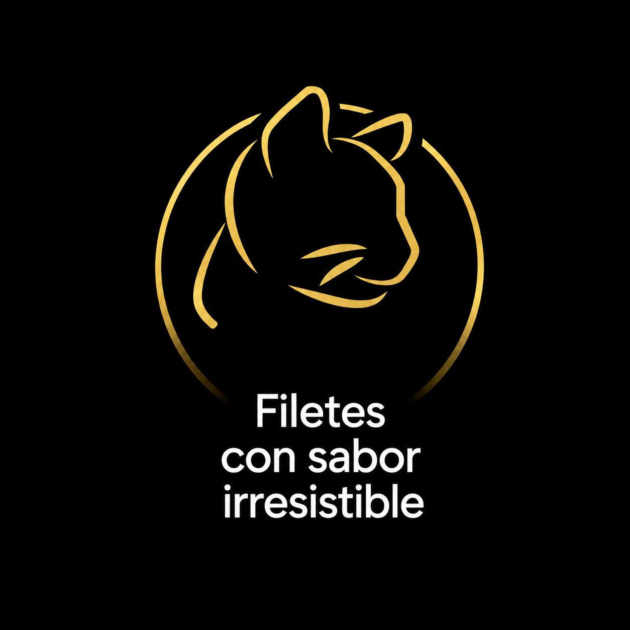 Filetes con sabor irresistible